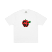 Palace Bad Apple T-Shirt White - 25SS