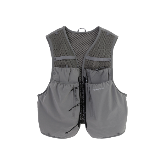BY258VEPCV001WSG BROWNYARD BALANCE Performance Vest Washed Grey