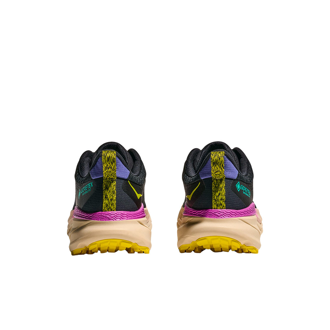 호카 챌린저 7 고어텍스 블랙 오트밀(Hoka Challenger 7 Gore-Tex Black Oatmeal) - 3