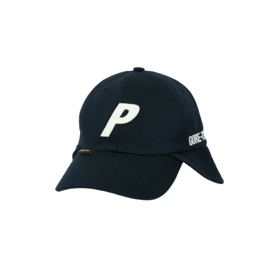 팔라스 고어텍스 넥 세이버 P 6-패널 블랙 - 25SS | Palace | KREAM