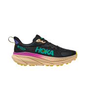 Hoka Challenger 7 Gore-Tex Black Oatmeal