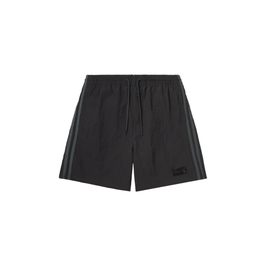 ショートパンツ [MATINKIM]matin crescendo logo sweatshorts in gray W) 마뗑킴 마뗑 크레센도 로고 스웨트쇼츠 그레이 | Matin Kim