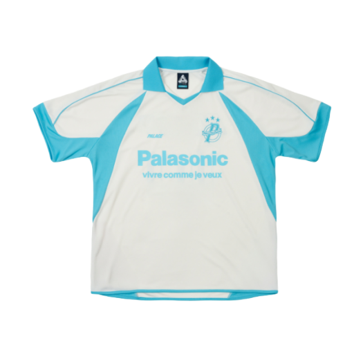 팔라스 서울 2 서울 저지 화이트 핑크 - 25SS | Palace | KREAM