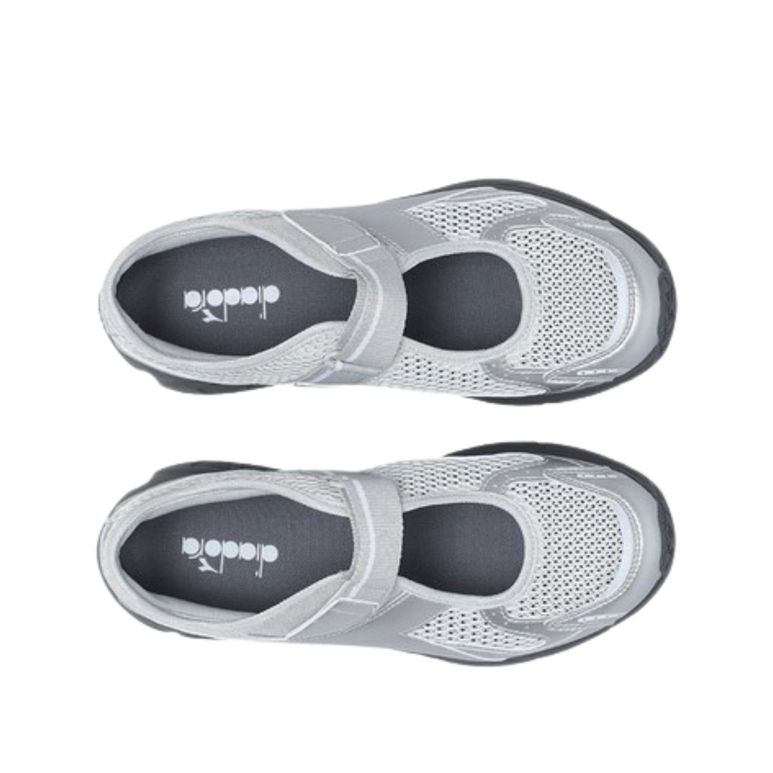 (W) 디아도라 발레토 실버((W) Diadora Balletto Silver) - 2