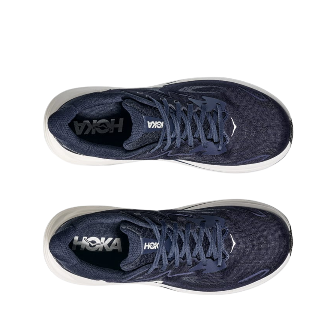 호카 클리프톤 10 네이비 화이트(Hoka Clifton 10 Navy White) - 2