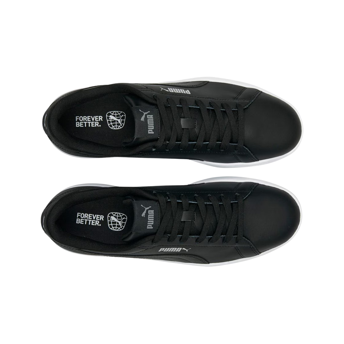 푸마 스매쉬 3.0 L 블랙(Puma Smash 3.0 L Black) - 2