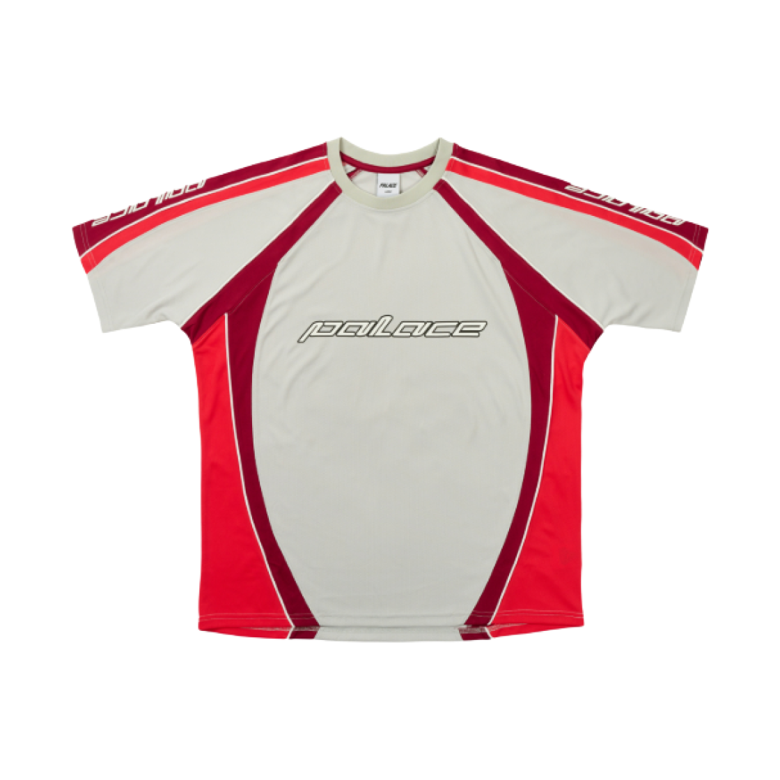 - Palace Far Out Jersey White - 25SS