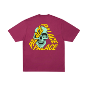 Palace P3 Skull T-Shirt Berg - 25SS