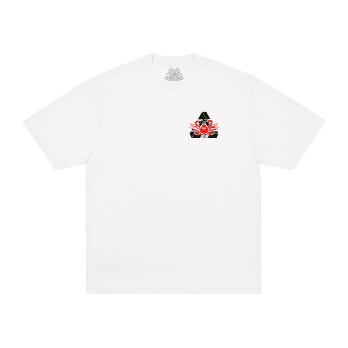 팔라스 오사카 티셔츠 화이트 - 25SS(Palace Osaka T-Shirt White - 25SS) - 2