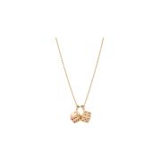 Supreme x Jacob & Co. Dice 14K Gold Pendant Gold - 25SS