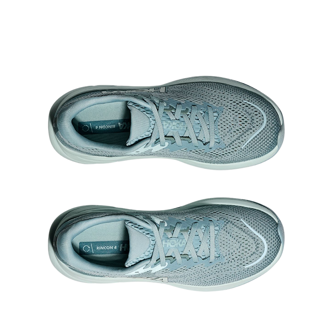 (W) 호카 링컨 4 드루지 마운틴 포그((W) Hoka Rincon 4 Druzy Mountain Fog) - 2