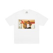 Palace Pal-Ace T-Shirt White - 25SS