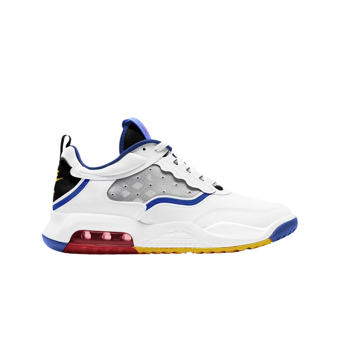 조던 맥스 200 화이트 블랙(Jordan Max 200 White Black) - 1