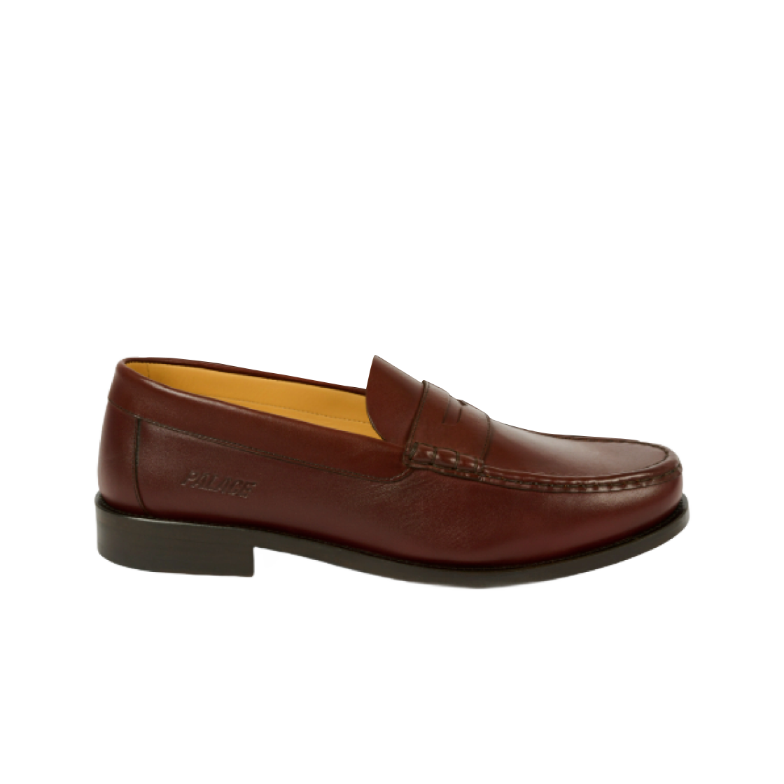 팔라스 아웃 아웃 로퍼 브라운 - 25SS(Palace Out Out Loafer Brown - 25SS)