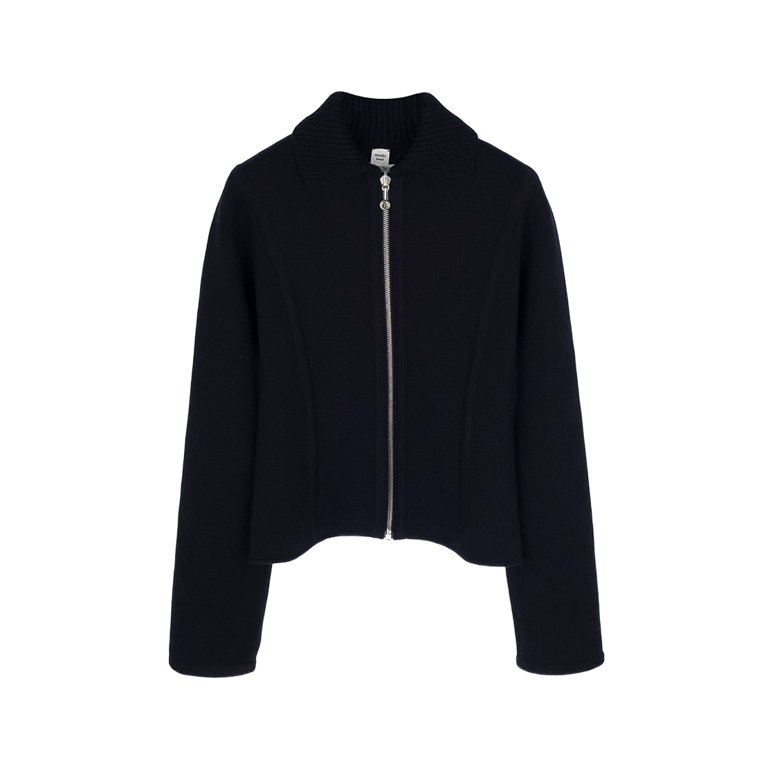 에르메스 베스테 리버시블 풀오버 자켓 36 블랙(Hermes Veste Reversible Pullover Jacket 36 Black)