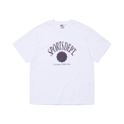 Sports Dept SEL College T-shirt White