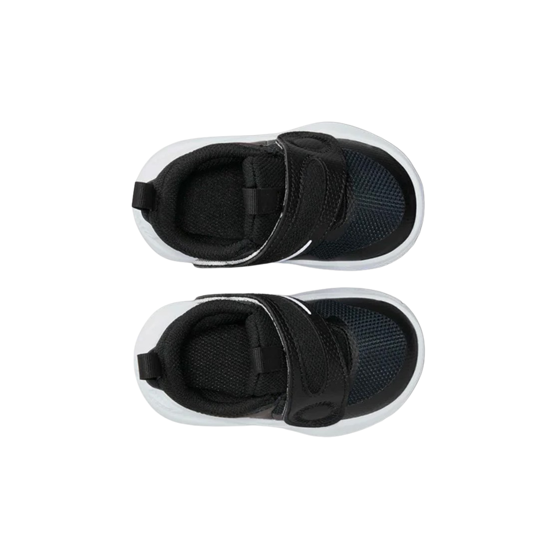 (TD) 나이키 팀 허슬 D 11 블랙 화이트((TD) Nike Team Hustle D 11 Black White) - 2