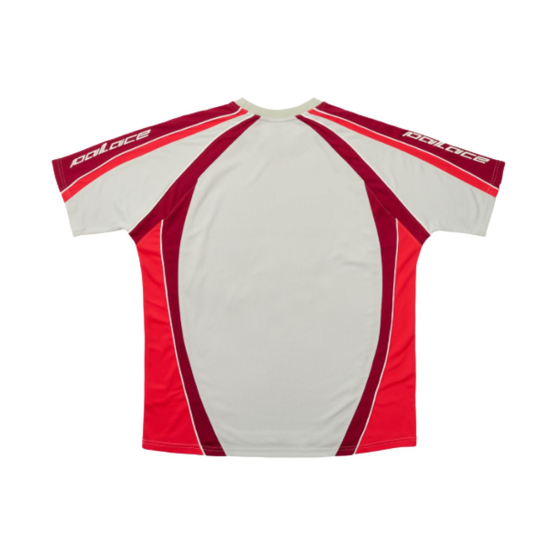 팔라스 파 아웃 저지 화이트 - 25SS(Palace Far Out Jersey White - 25SS) - 2