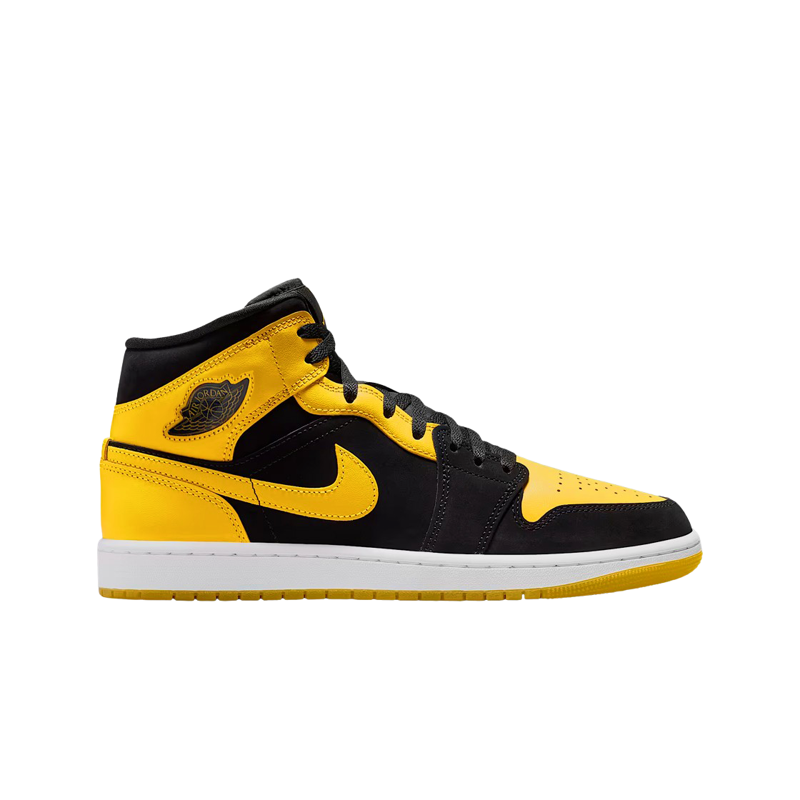 조던 1 미드 SE 바시티 메이즈(Jordan 1 Mid SE Varsity Maize)