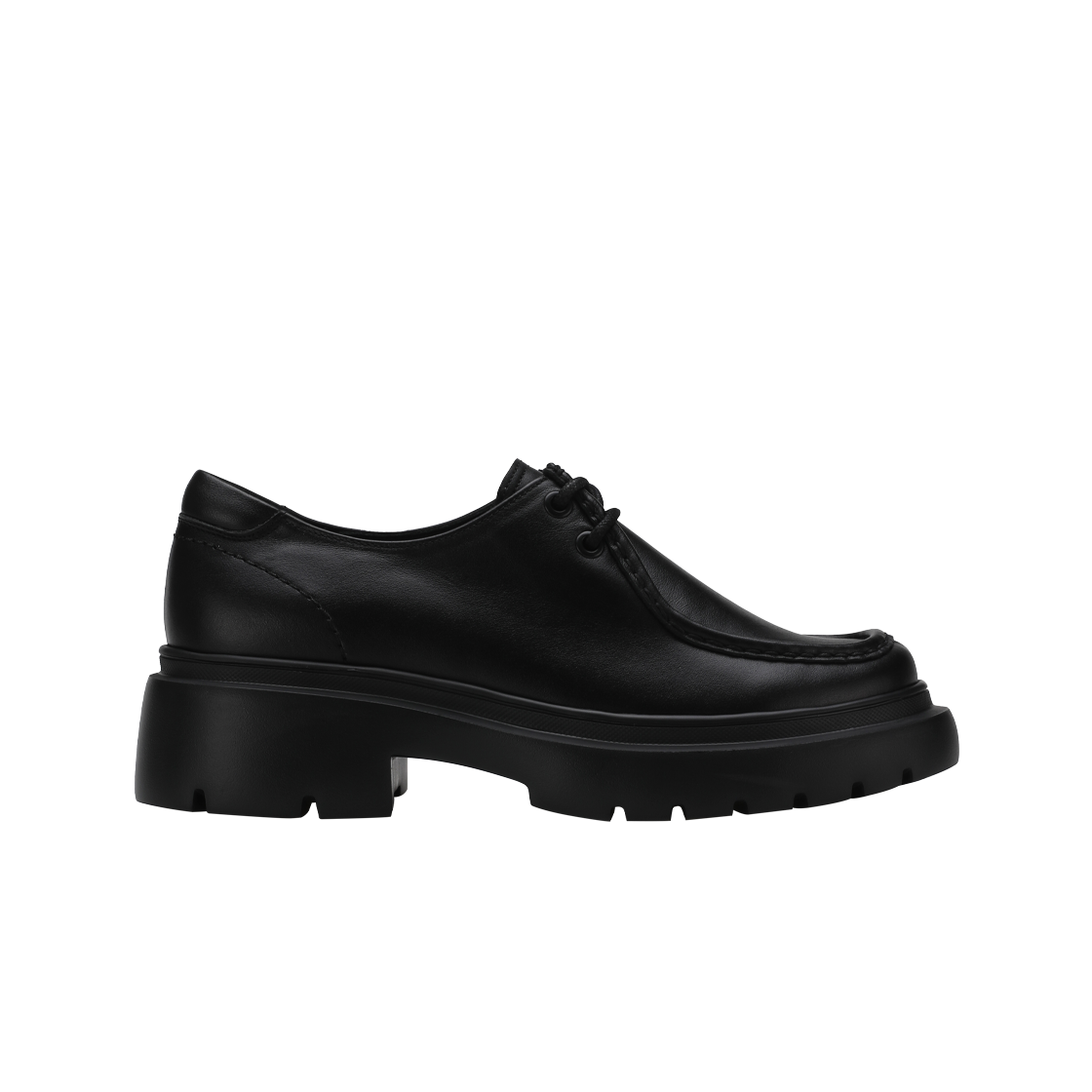 8TMCM55S1R Thom McAn Camila 05 Derby Black
