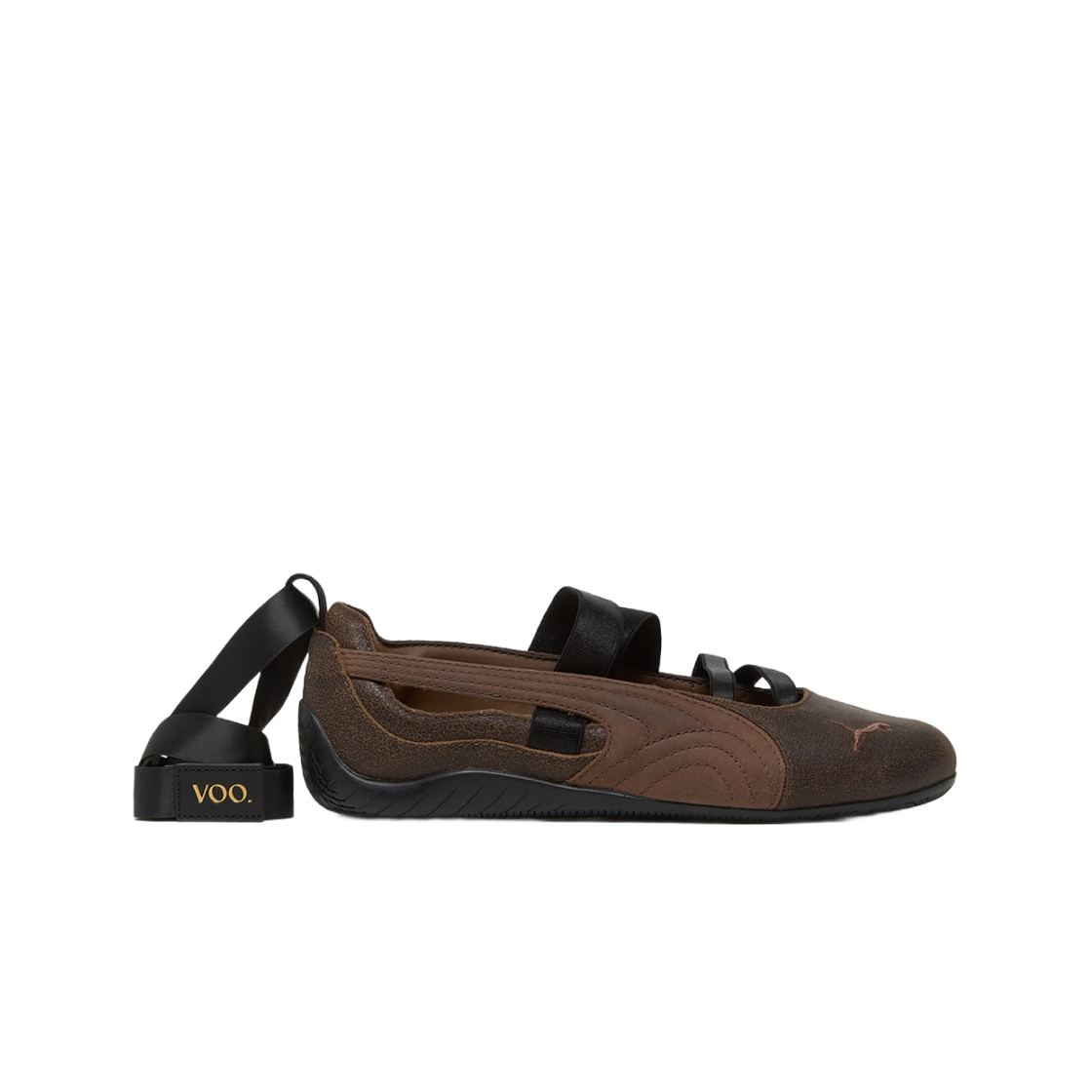 (W) 푸마 x 부 스피드캣 발레 다크 초콜릿 오뜨 커피((W) Puma x Voo Speedcat Ballet Dark Chocolate Haute Coffee)