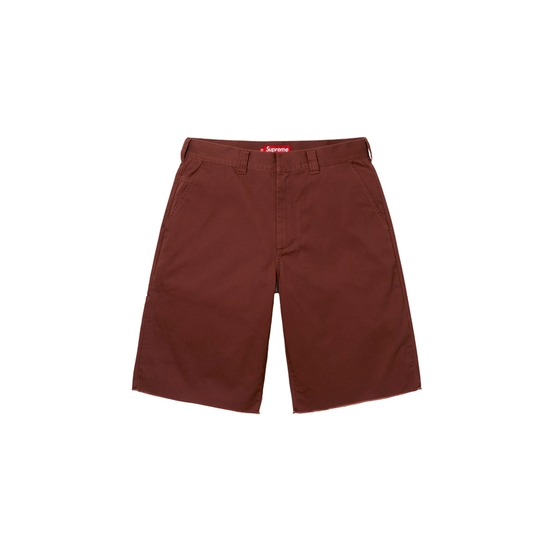 슈프림 워크 쇼츠 탄 - 25SS | Supreme | KREAM