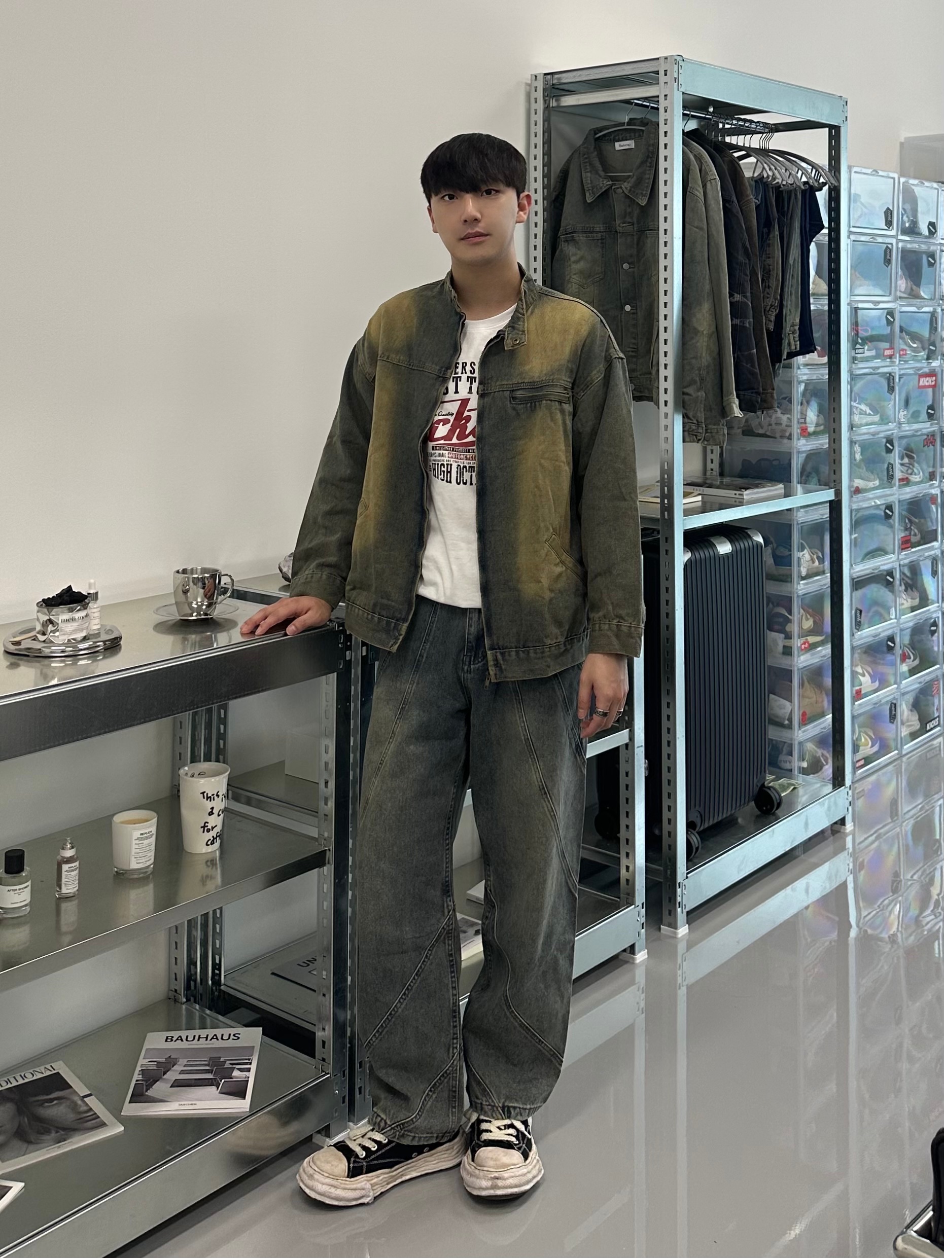 박 호 일님의 스타일 - 1