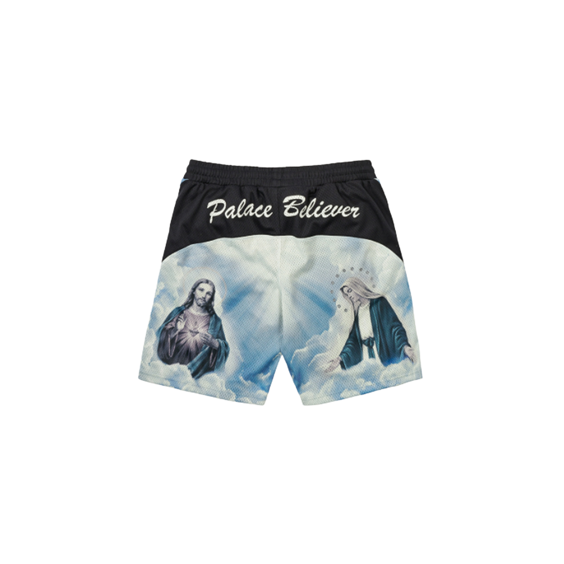 팔라스 1 트루스 쇼츠 블랙 - 25SS(Palace 1 Truth Shorts Black - 25SS) - 2