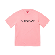 Supreme Capital S/S Top Pink - 25SS