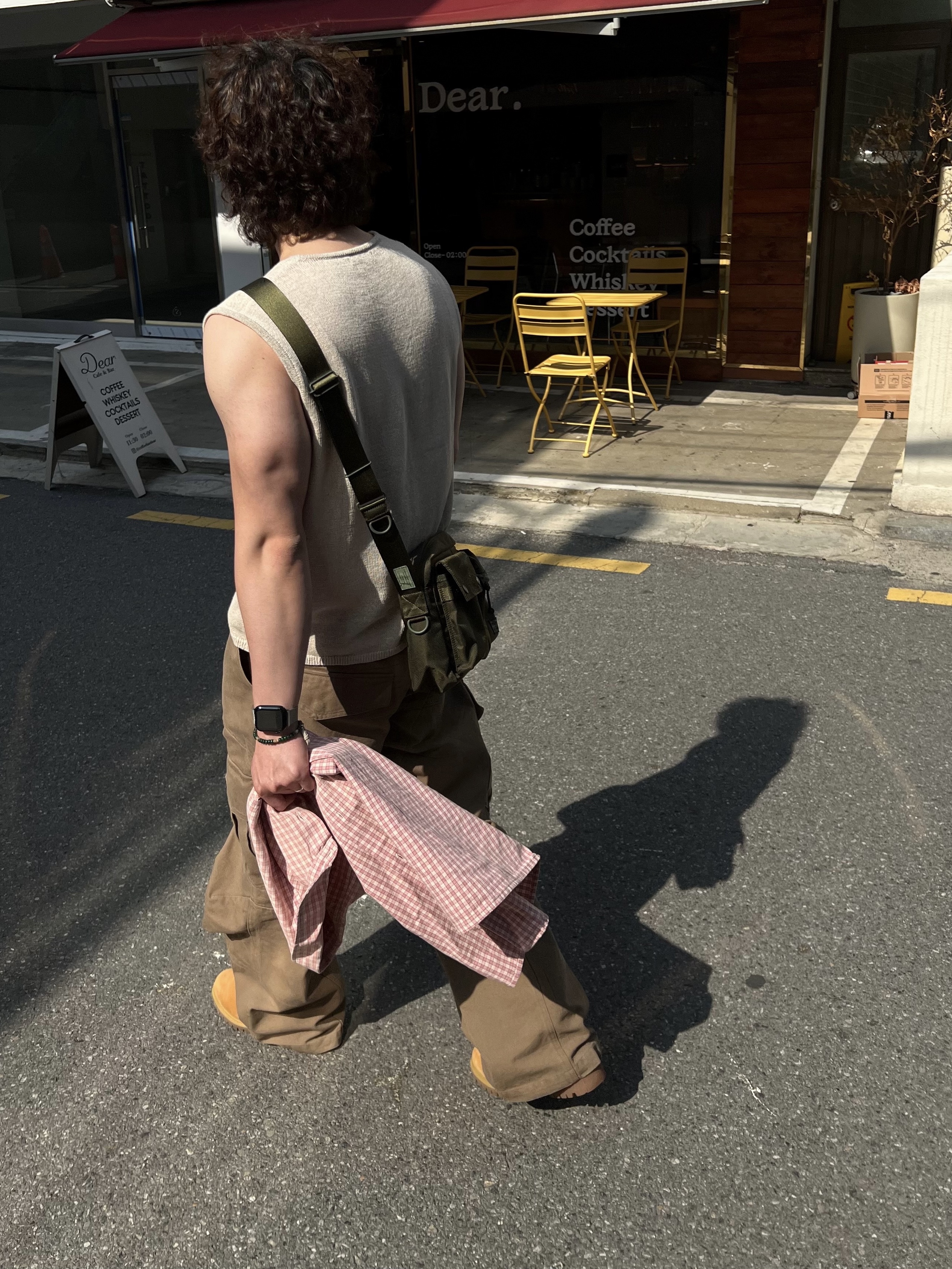 Timberland Premium 6 inch Waterproof Boot Wheat Nubuck - Wide, Human Made Duck PVC Key Chain Pink 착용 스타일 - 5