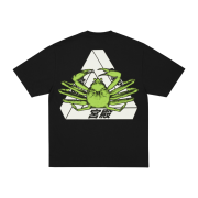 Palace Osaka T-Shirt Black - 25SS