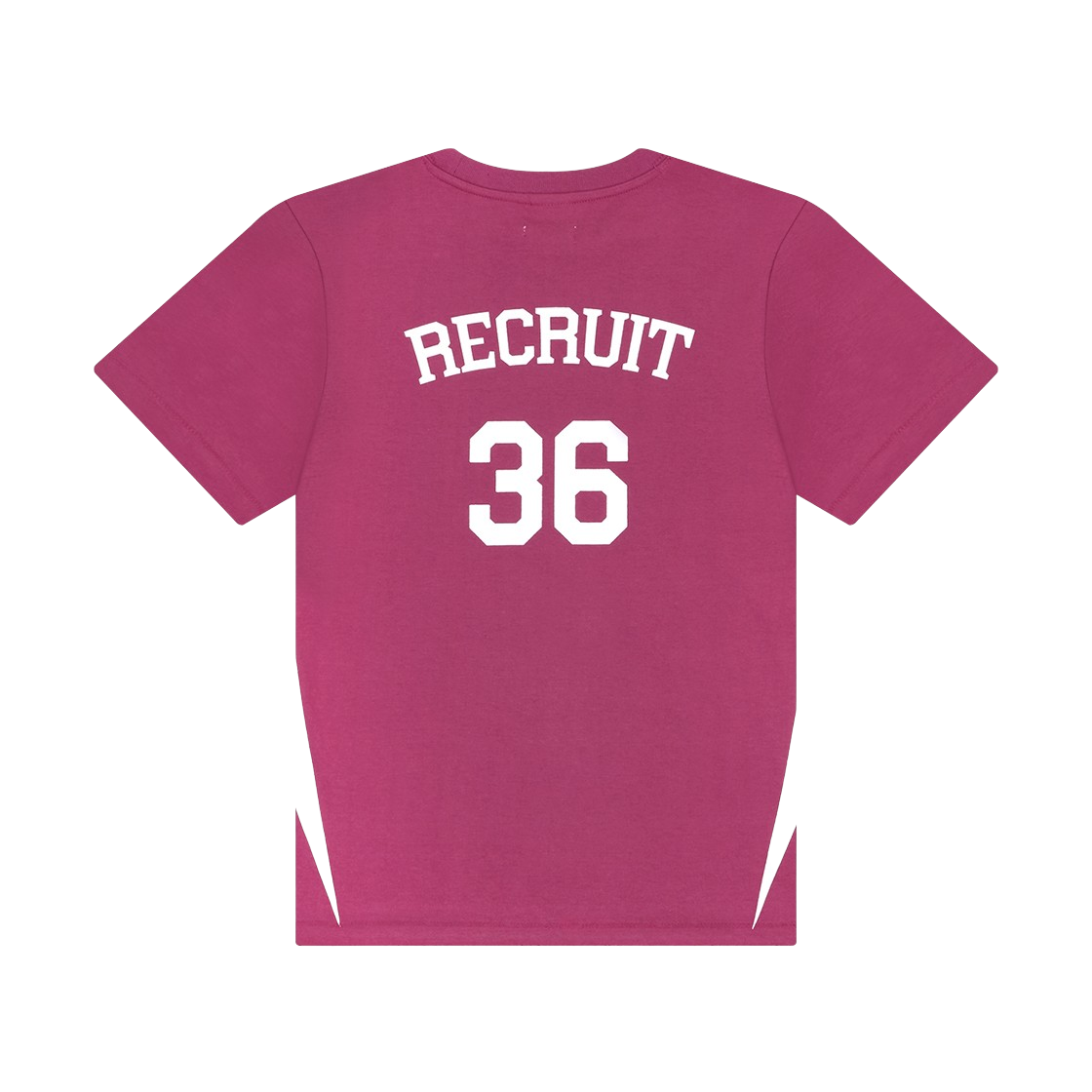 사파리스팟 1/2 리크루트 트레이닌 훌리건 심볼 티 - 핑크(Safarispot 1/2 Rec Ruit Trainne Hooligan Symbol Tee - Pink) - 2