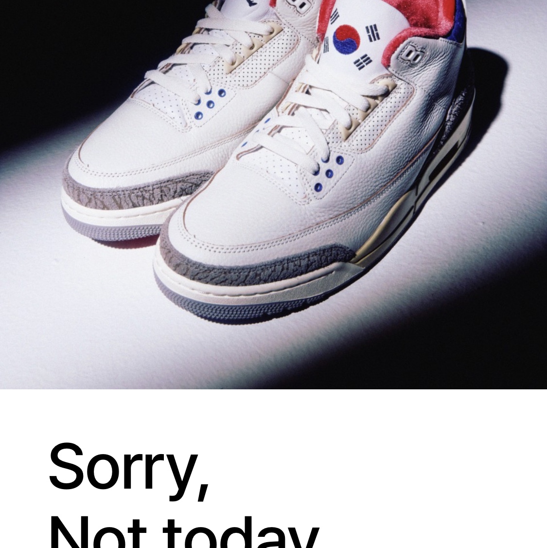 Jordan 3 Retro Seoul 2.0 착용 스타일