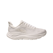 (W) Hoka Clifton 10 White