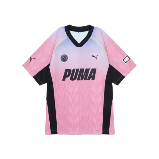 【PUMA x Musinsa】Football Jersey 950412 푸마 x 무신사 에디션 풋볼 저지 그레이 헤더 | Puma | KREAM