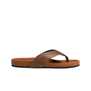 Stussy Alsand Flip-Flop Tobacco