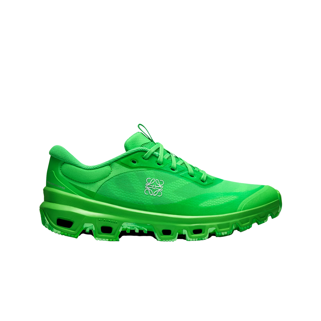 (W) 로에베 x 온 러닝 클라우드벤쳐 2 그래스 그린((W) Loewe x On Running Cloudventure 2 Grass Green)