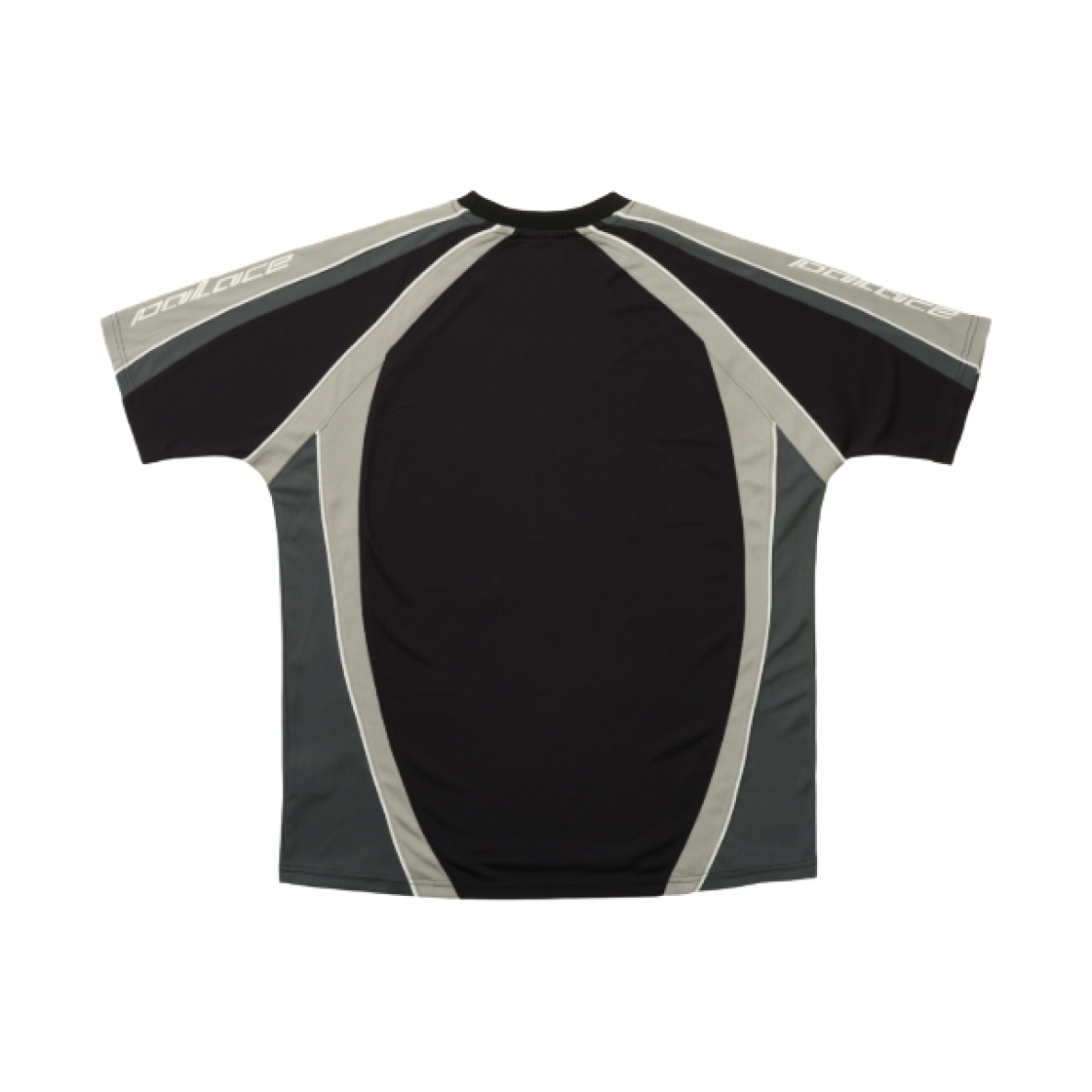 팔라스 파 아웃 저지 블랙 - 25SS(Palace Far Out Jersey Black - 25SS) - 2