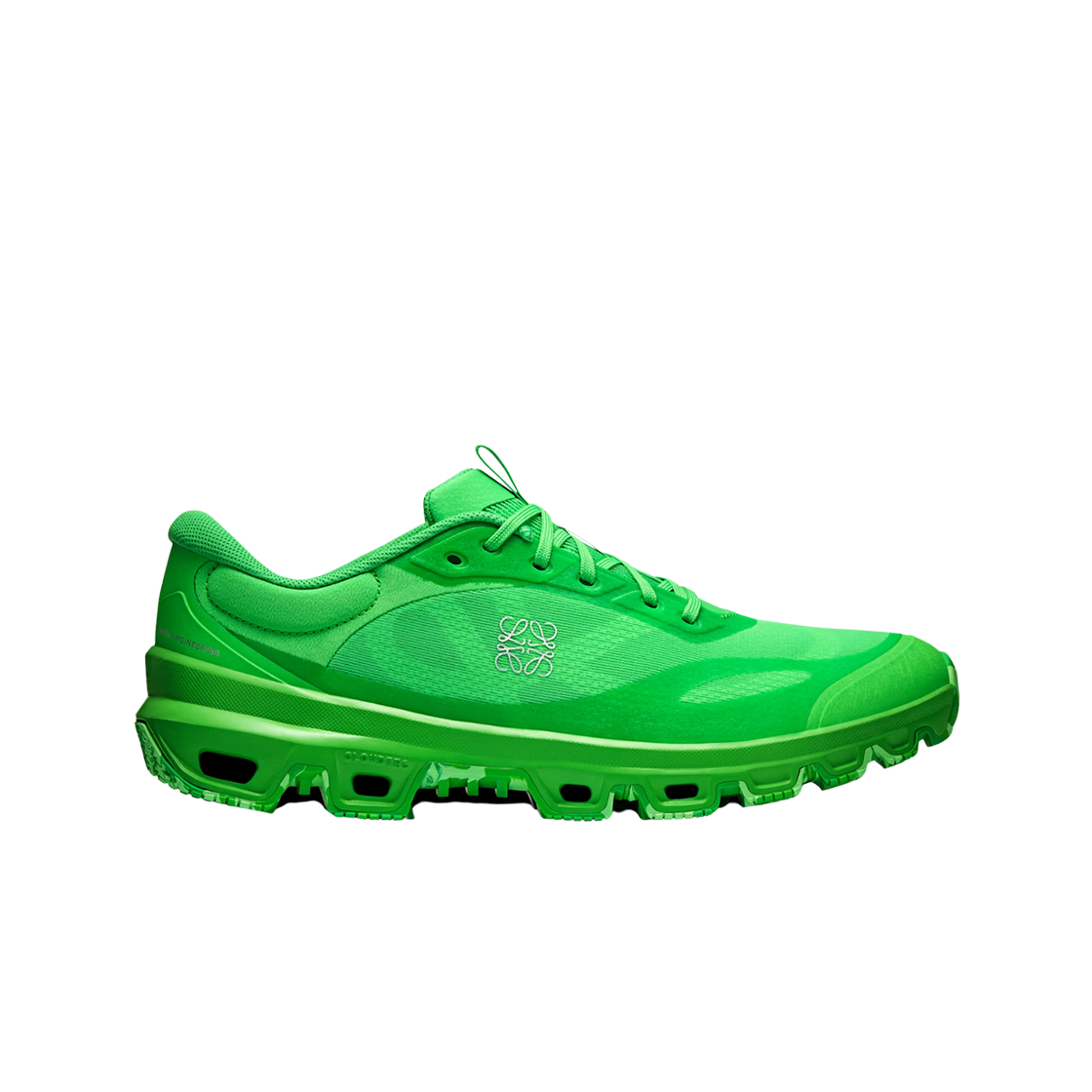 로에베 x 온 러닝 클라우드벤쳐 2 그래스 그린(Loewe x On Running Cloudventure 2 Grass Green)