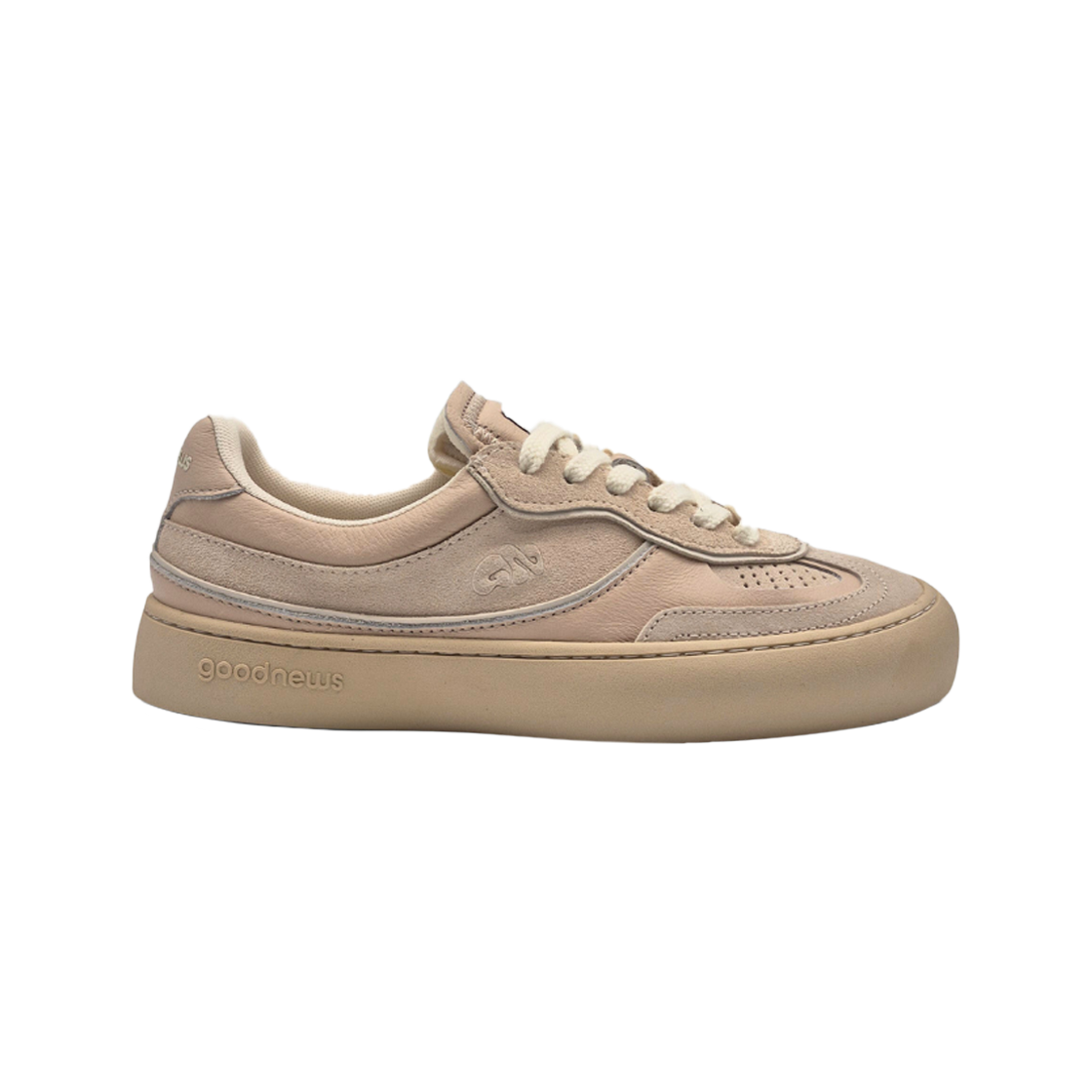 굿뉴스 라군 스니커즈 베이지(Good News Lagoon Beige)