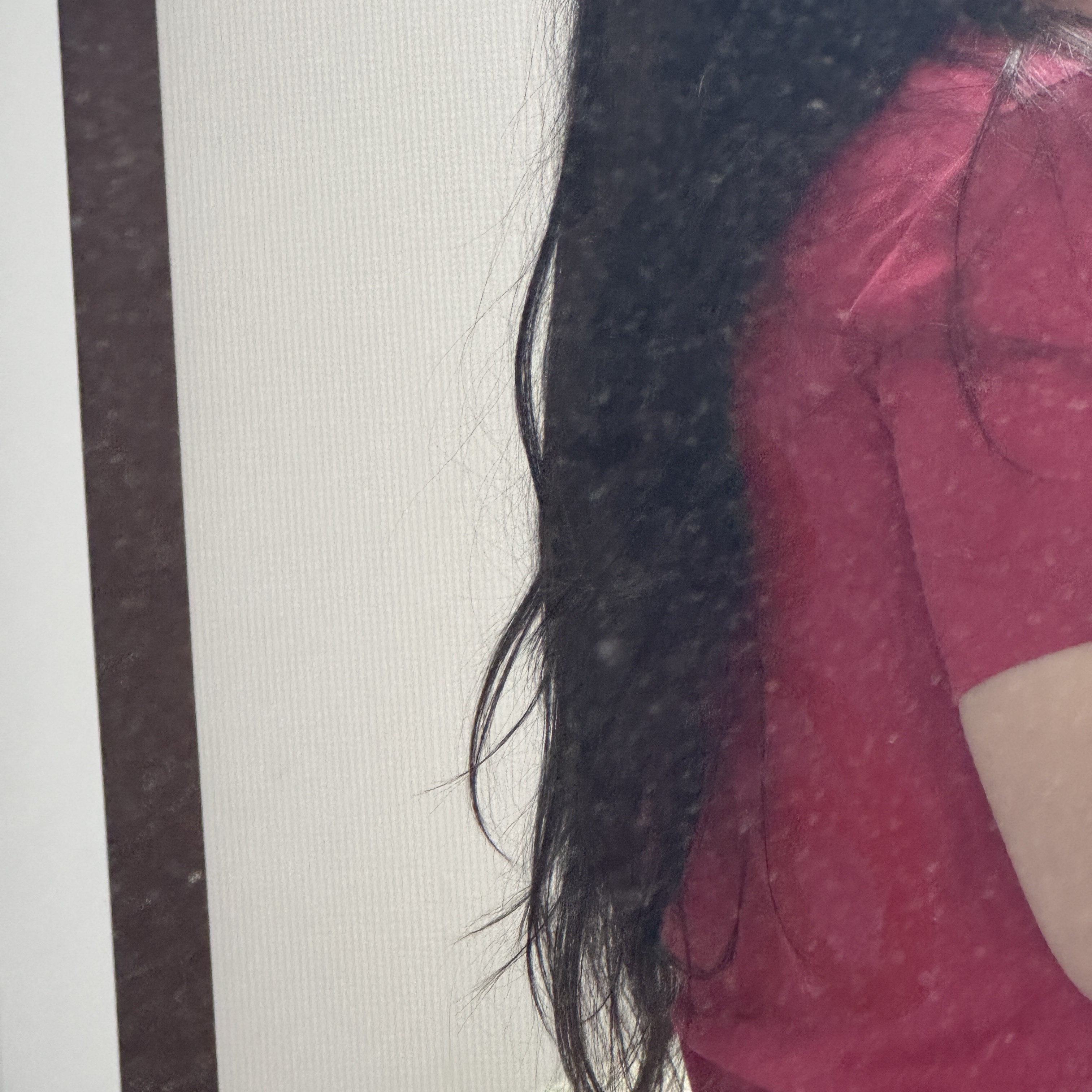 [KREAM 단독] Safarispot 1/2 Basic Safari T-Shirt Red 착용 스타일 - 3
