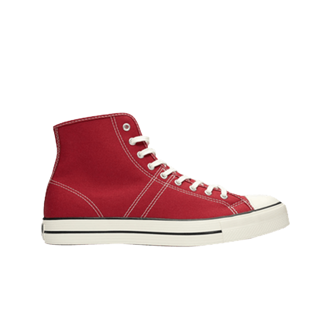 163322C Converse Lucky Star Hi Garnet Egret