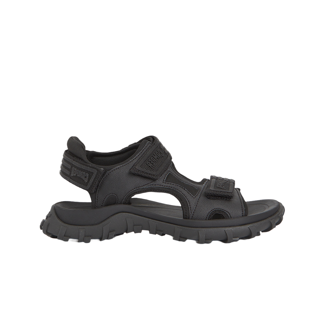K101040-001 Camper Drift Trail Sandals Black