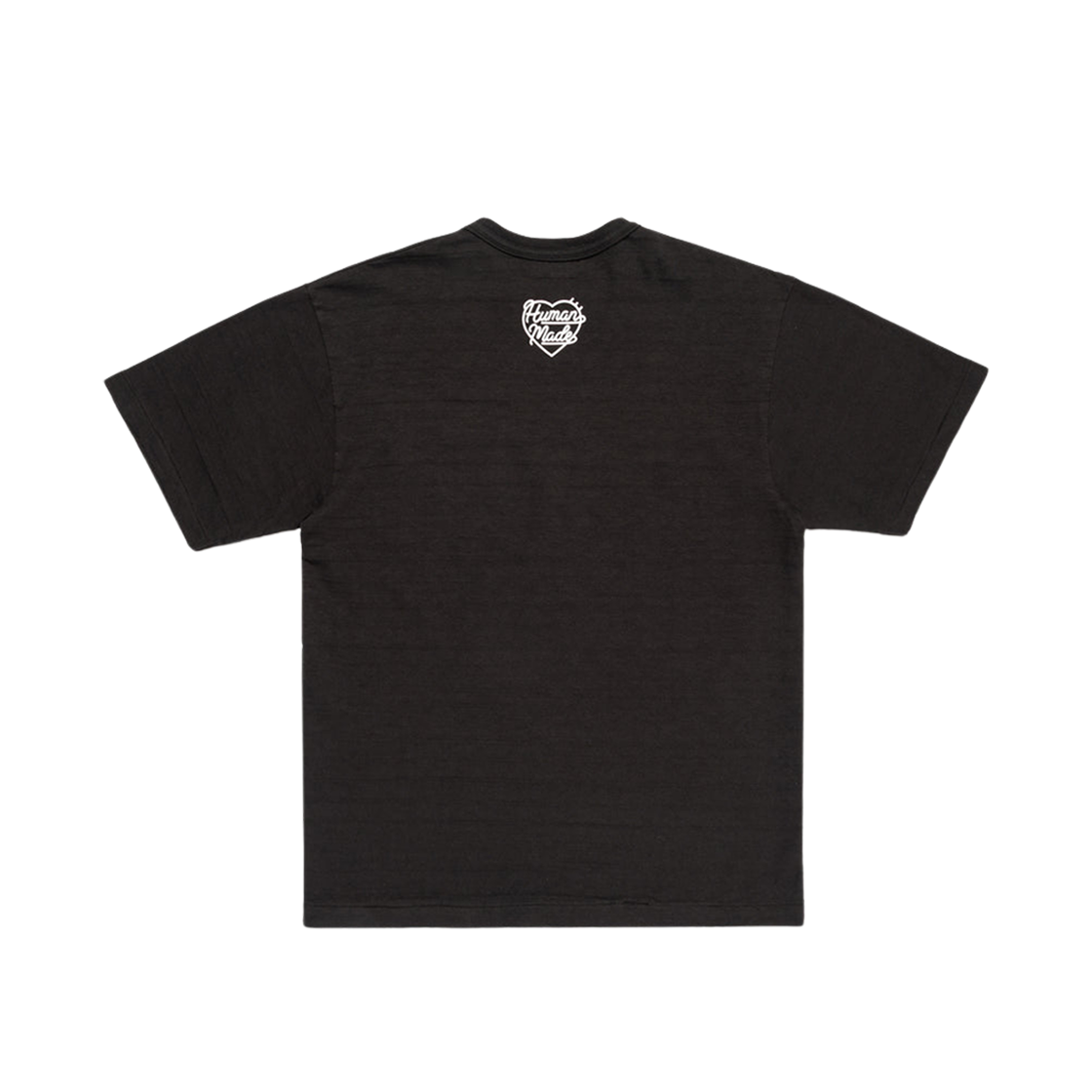 휴먼 메이드 포켓 티셔츠 블랙(Human Made Pocket T-Shirt Black) - 2