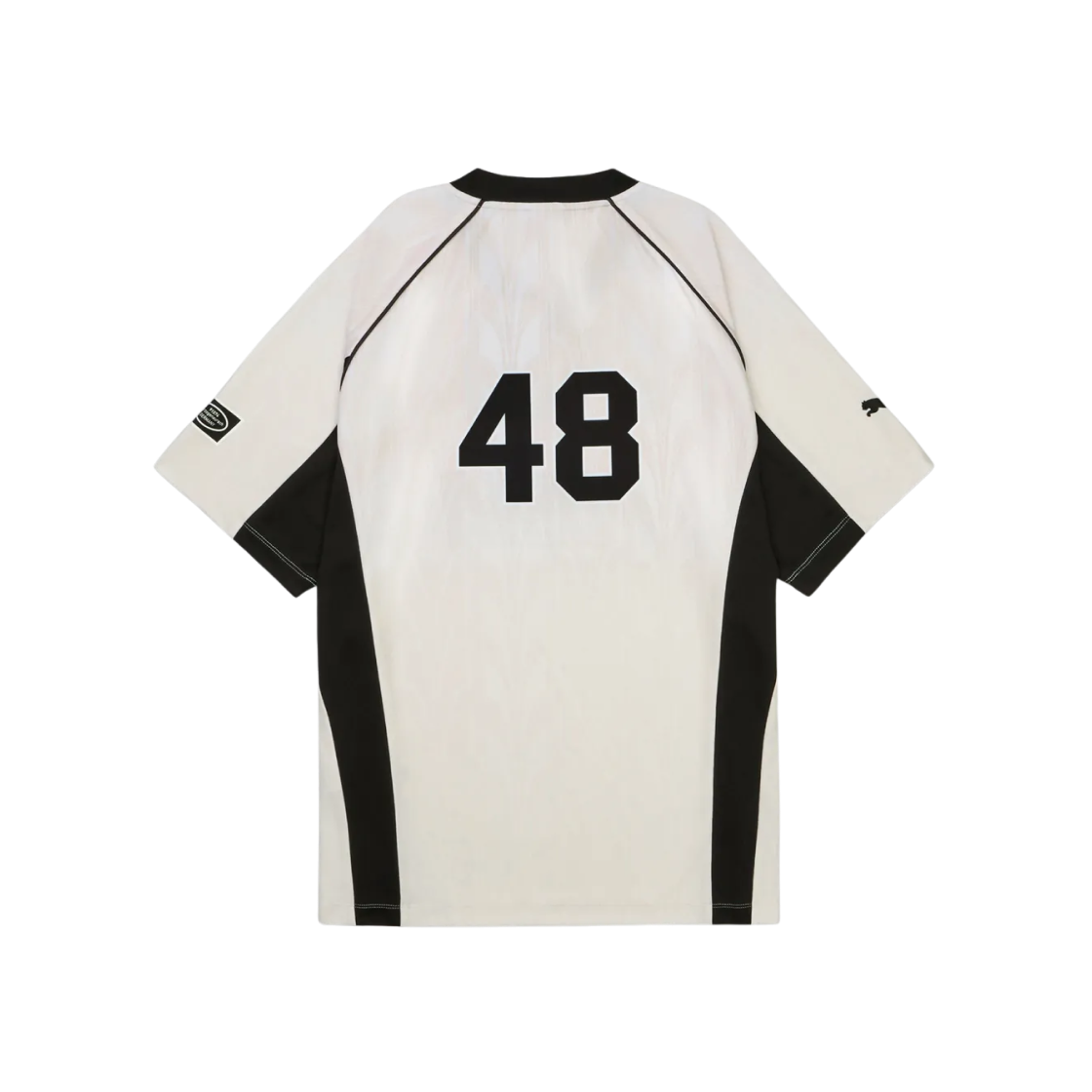 푸마 x 무신사 에디션 풋볼 저지 알파인 스노우(Puma x Musinsa Edition Football Jersey Alpine Snow) - 2