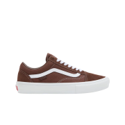 Vans x Nick Michel Skate Old Skool Brown