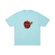 Palace Bad Apple T-Shirt Skyline Blue - 25SS