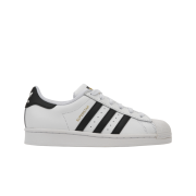 Adidas Superstar White Black