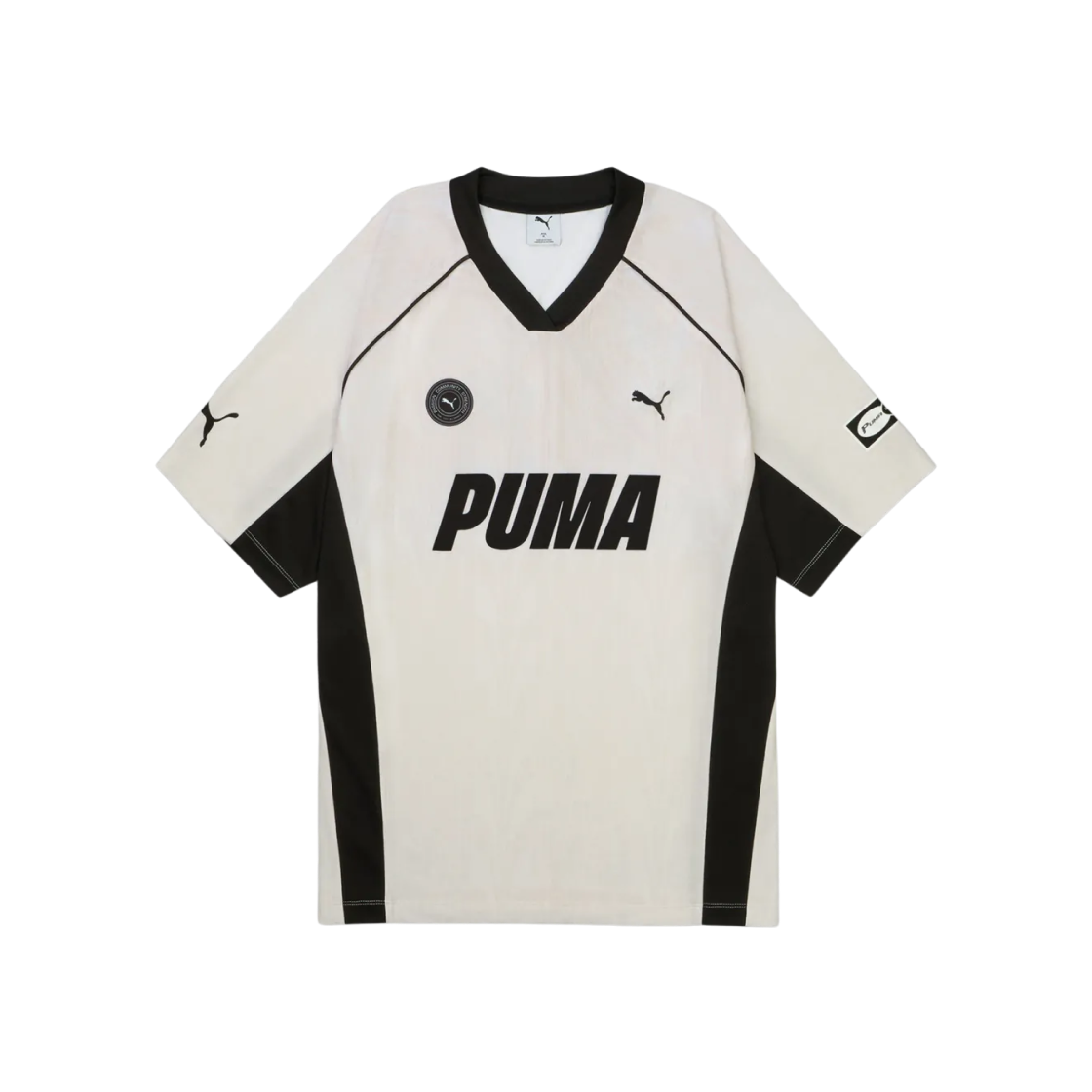 【PUMA x Musinsa】Football Jersey 950412 푸마 x 무신사 에디션 풋볼 저지 그레이 헤더 | Puma | KREAM
