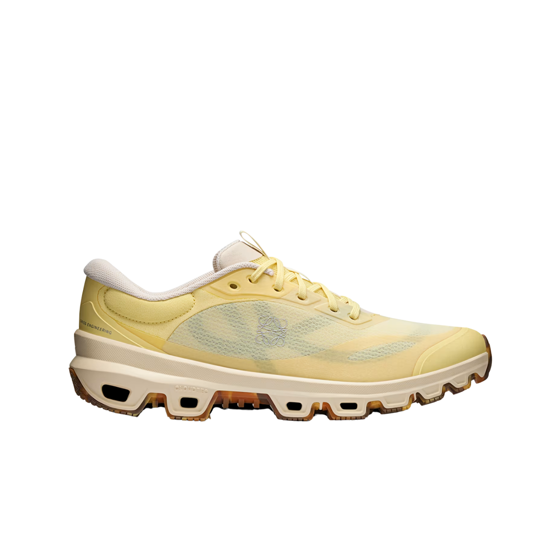 로에베 x 온 러닝 클라우드벤쳐 2 옐로우 탄(Loewe x On Running Cloudventure 2 Yellow Tan)